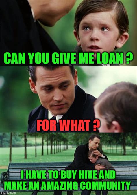 No One Is Giving Me A Loan